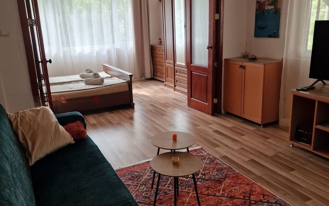💎 PREMIUM ИМОТ В СУПЕР ЦЕНТЪРА НА СТАРА ЗАГОРА: 135 м² чиста площ + работещ Airbnb бизнес